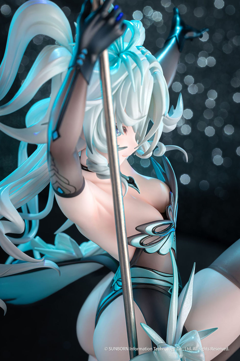 Thumbnail: Girls´ Frontline Statue 1/7 PA-15 Treading Light, Coming Night Ver.
