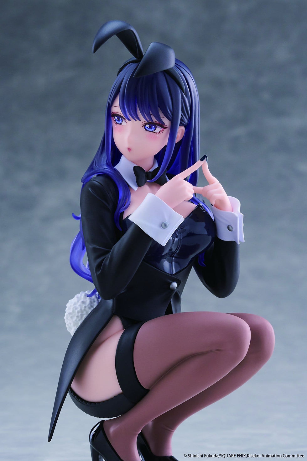 Thumbnail: My Dress-Up Darling Desktop Cute PVC Figur Marin Kitagawa - Arisa Izayoi Ver.