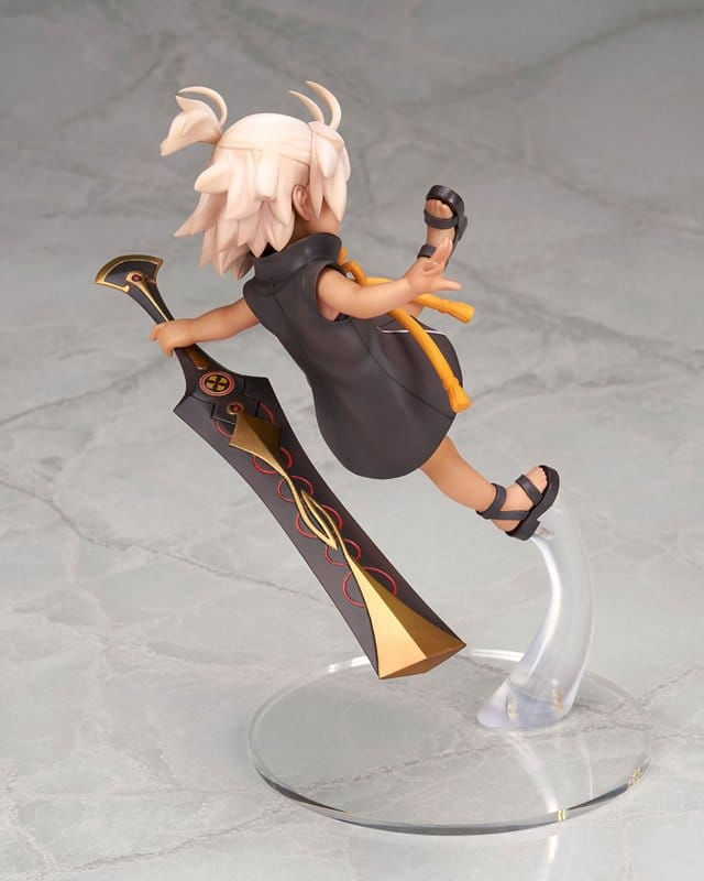 Miniaturbild: Fate/Grand Order PVC Figur 1/7 Saber/Okita Souji/Alter Final Ascension Ver.