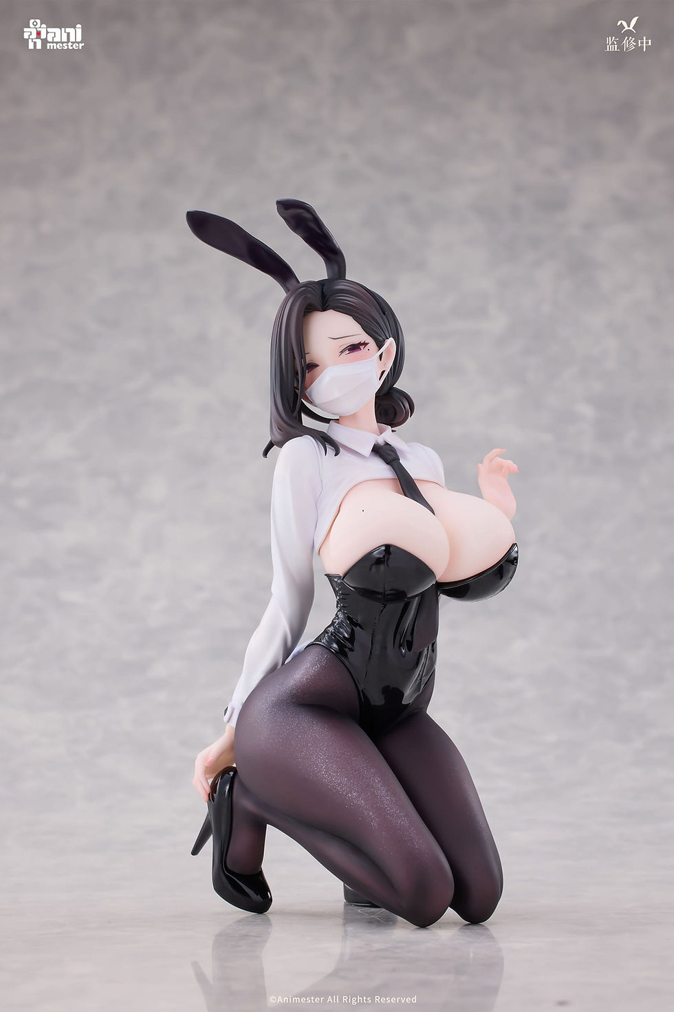 Original Character Statue 1/6 Dongtan Bunny Girl