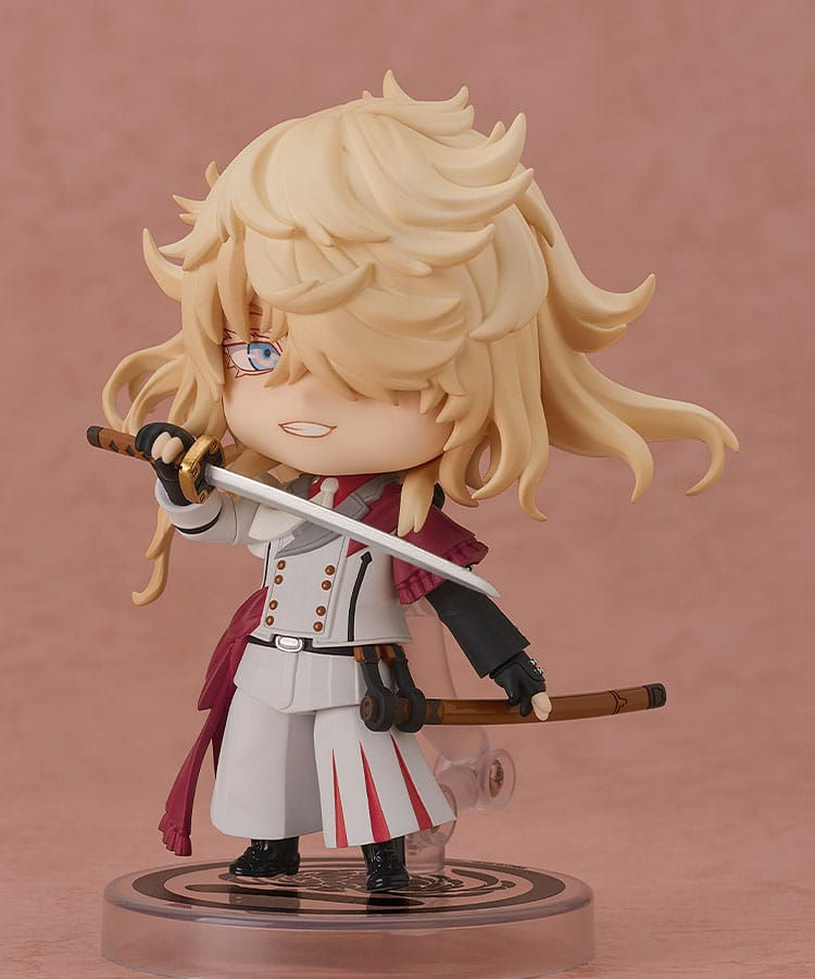 Miniaturbild: Touken Ranbu Nendoroid Actionfigur Ichimonji Norimune