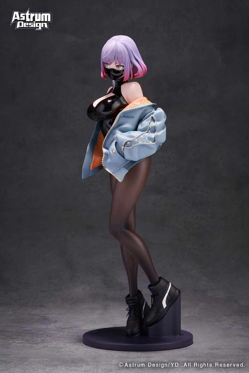 Miniaturbild: Original Design ART PVC Statue 1/7 Luna 25 cm