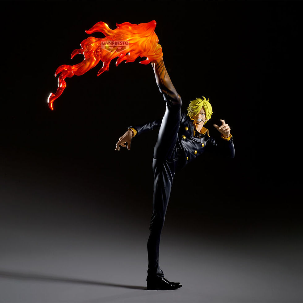 Thumbnail: One Piece Maximatic Plus Sanji