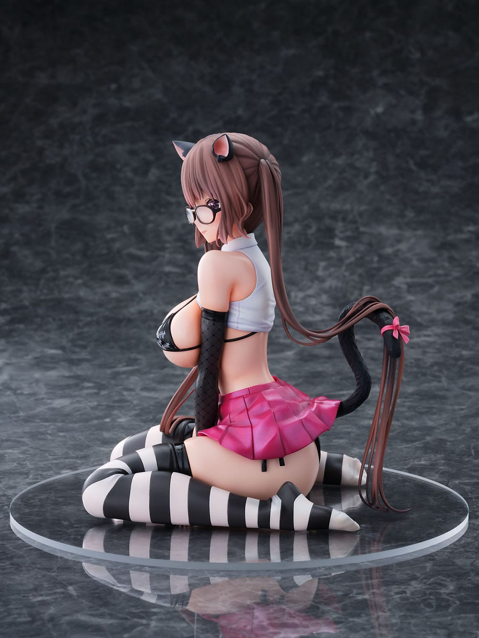 Thumbnail: Original Character Statue 1/6 Itazura Cat miumiu Illustrated by Mataro