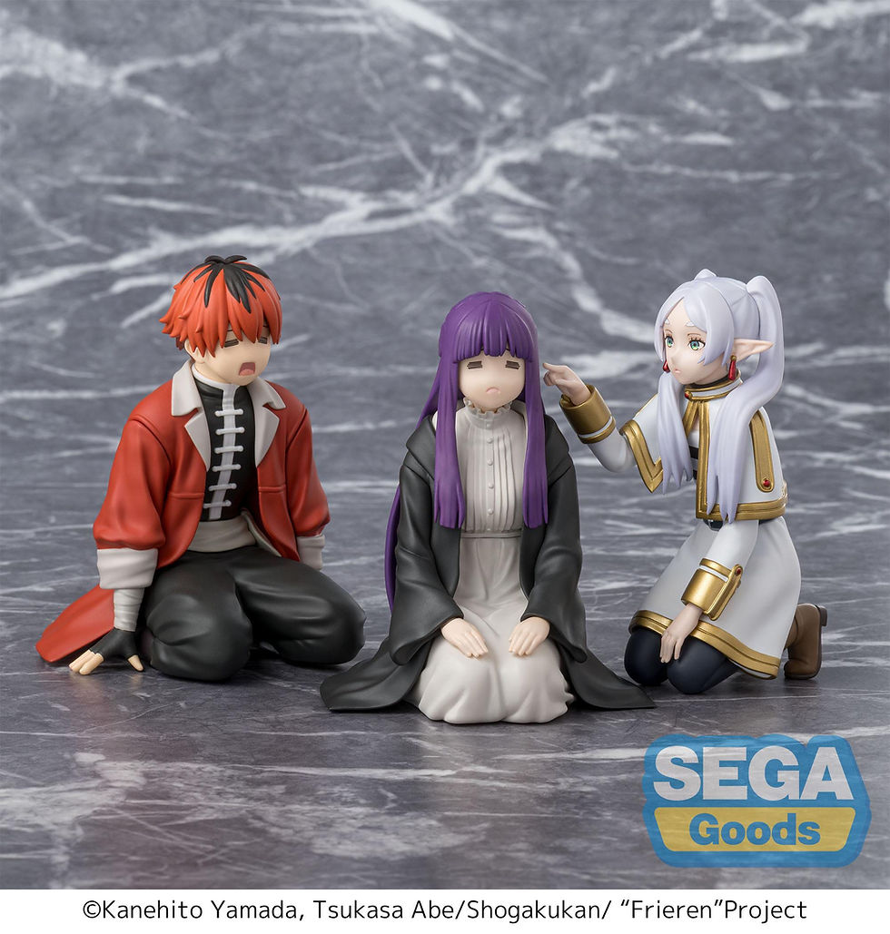 Miniaturbild: Frieren: Beyond Journey's End PM Perching PVC Statue Fern Binding Spell