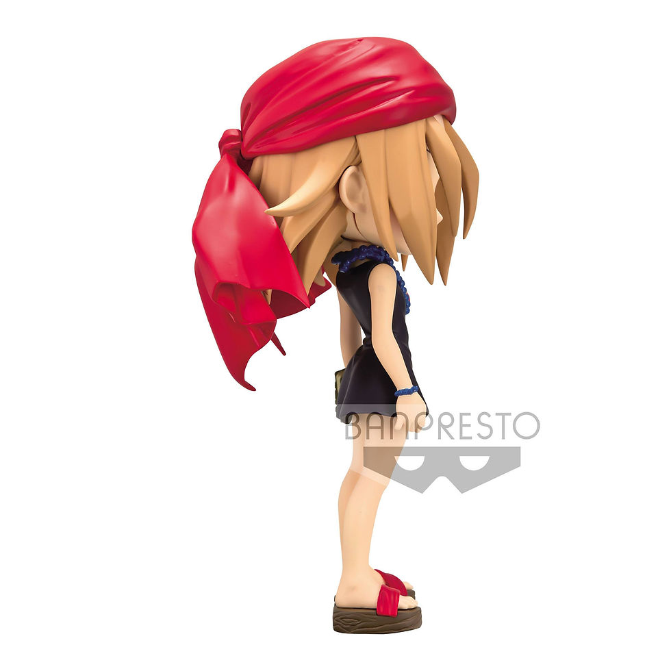 Miniaturbild: Shaman King Q Posket Minifigur Anna Kyoyama