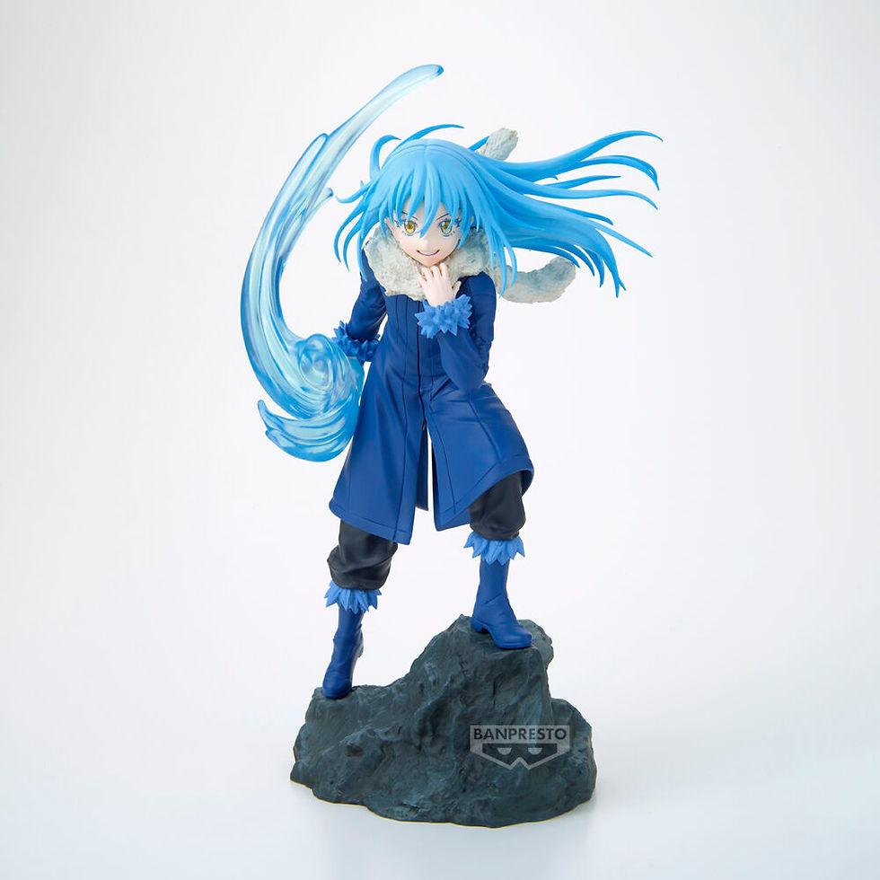 Miniaturbild: That Time I Got Reincarnated as a Slime Espresto Threefold Union Rimuru Tempest