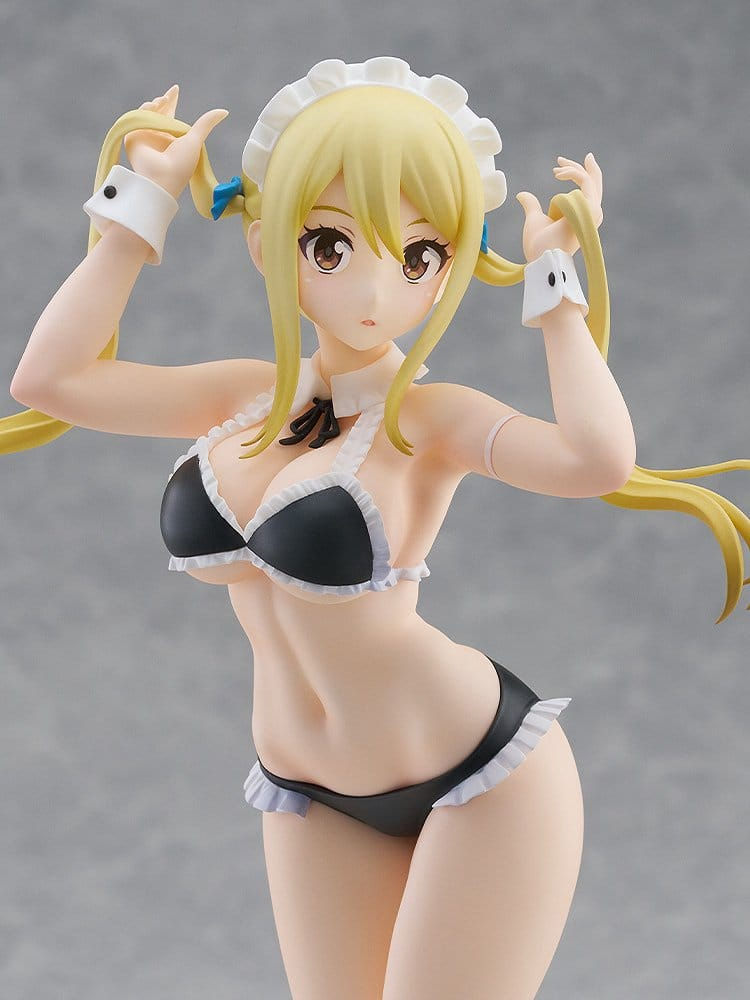 Thumbnail: Fairy Tail 100 Years Quest Beach Queens Pop Up Parade PVC Statue Lucy Heartfilia