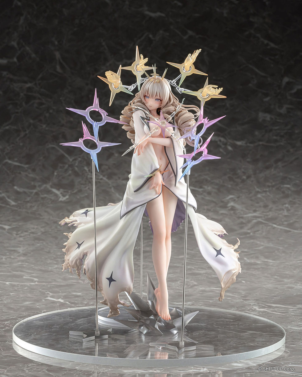 Miniaturbild: Goddess of Victory: Nikke PVC Statue 1/7 Crown - Naked King