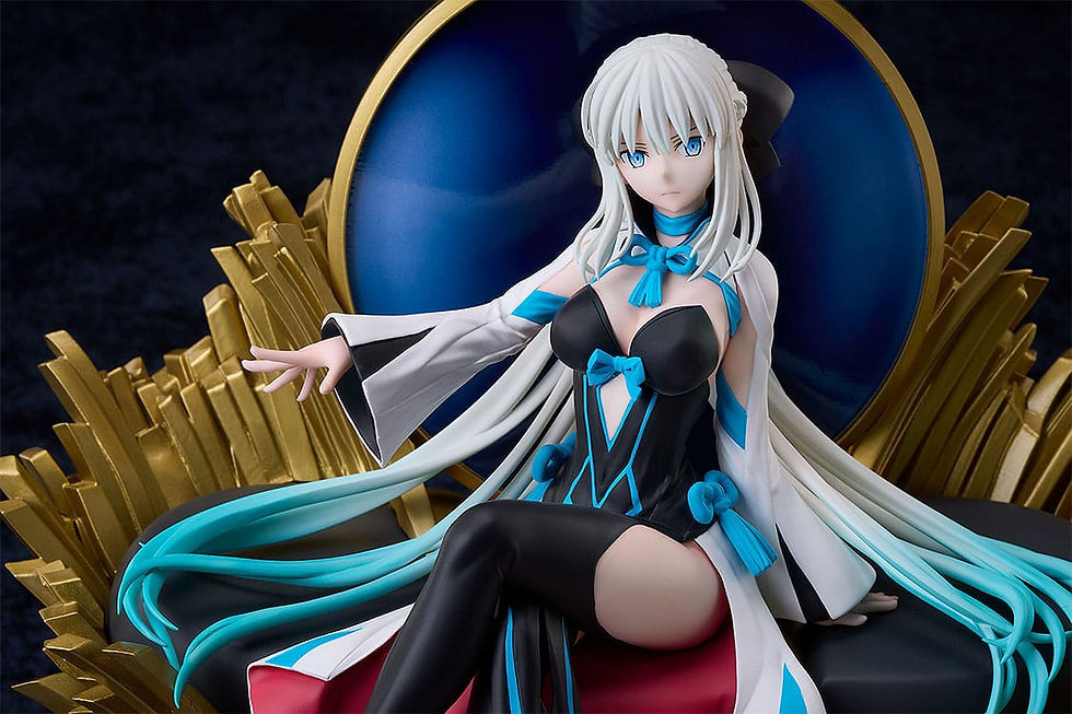 Miniaturbild: Fate/Grand Order PVC Statue Berserker/Morgan