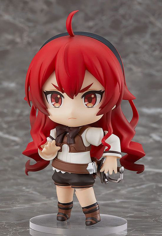 Thumbnail: Mushoku Tensei Jobless Reincarnation Nendoroid Actionfigur Eris Boreas Greyrat