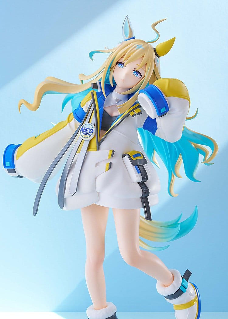 Miniaturbild: Uma Musume: Pretty Derby Pop Up Parade PVC Statue Neo Universe L Size