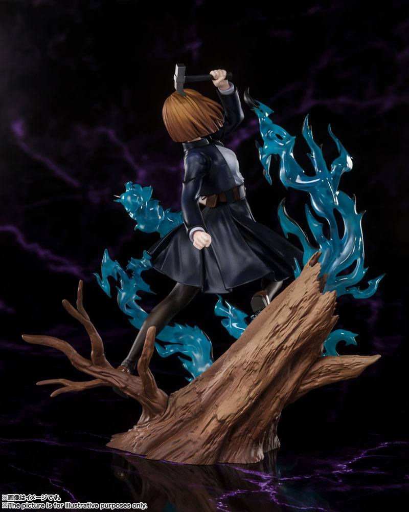 Thumbnail: Jujutsu Kaisen FiguartsZERO PVC Statue Nobara Kugisaki