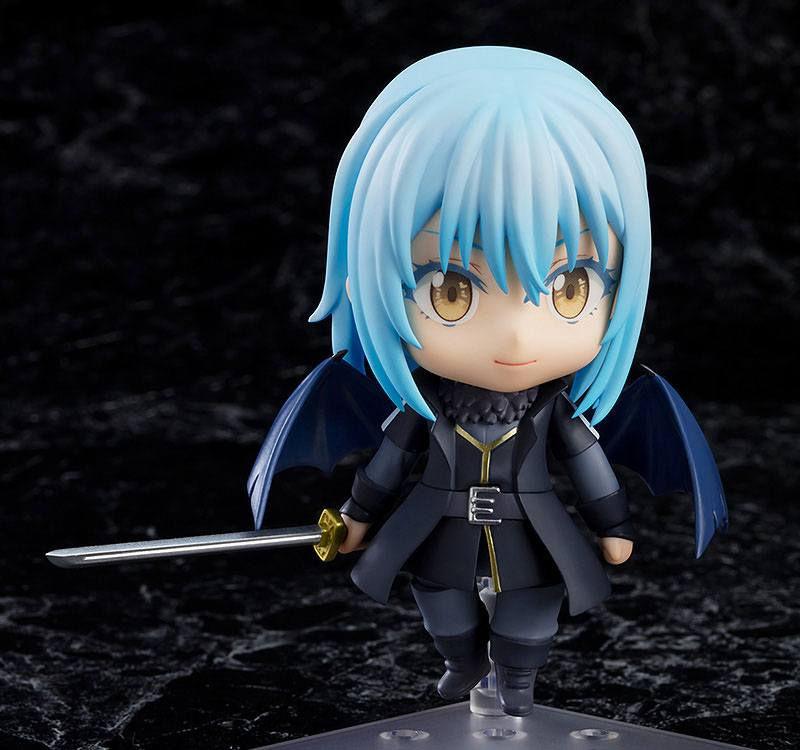 Thumbnail: That Time I Got Reincarnated as a Slime Nendoroid Actionfigur Rimuru Demon Lord