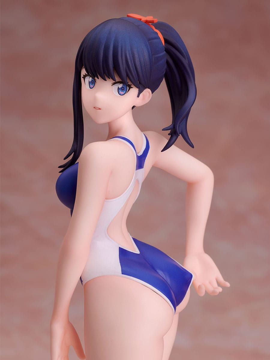 Miniaturbild: SSSS.Gridman PVC Statue 1/8 Rikka Takarada (Competition Swimsuit Ver.)