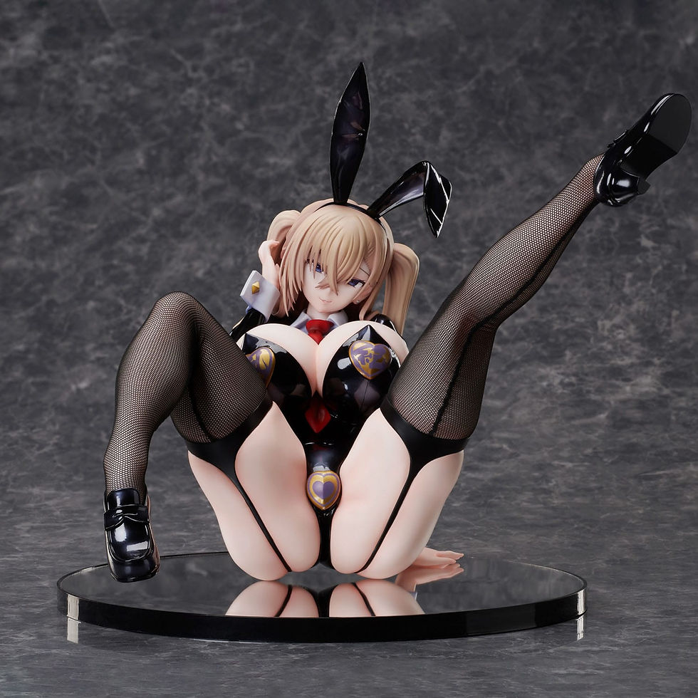 Miniaturbild: Original Character by Creators Opinion Statue 1/4 Ichigo Munakata Bunny Ver.