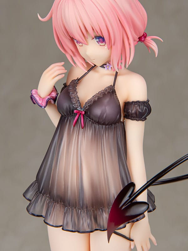 Thumbnail: To Love-Ru Darkness PVC Statue 1/6 Momo Belia Deviluke Little Devil Baby Doll