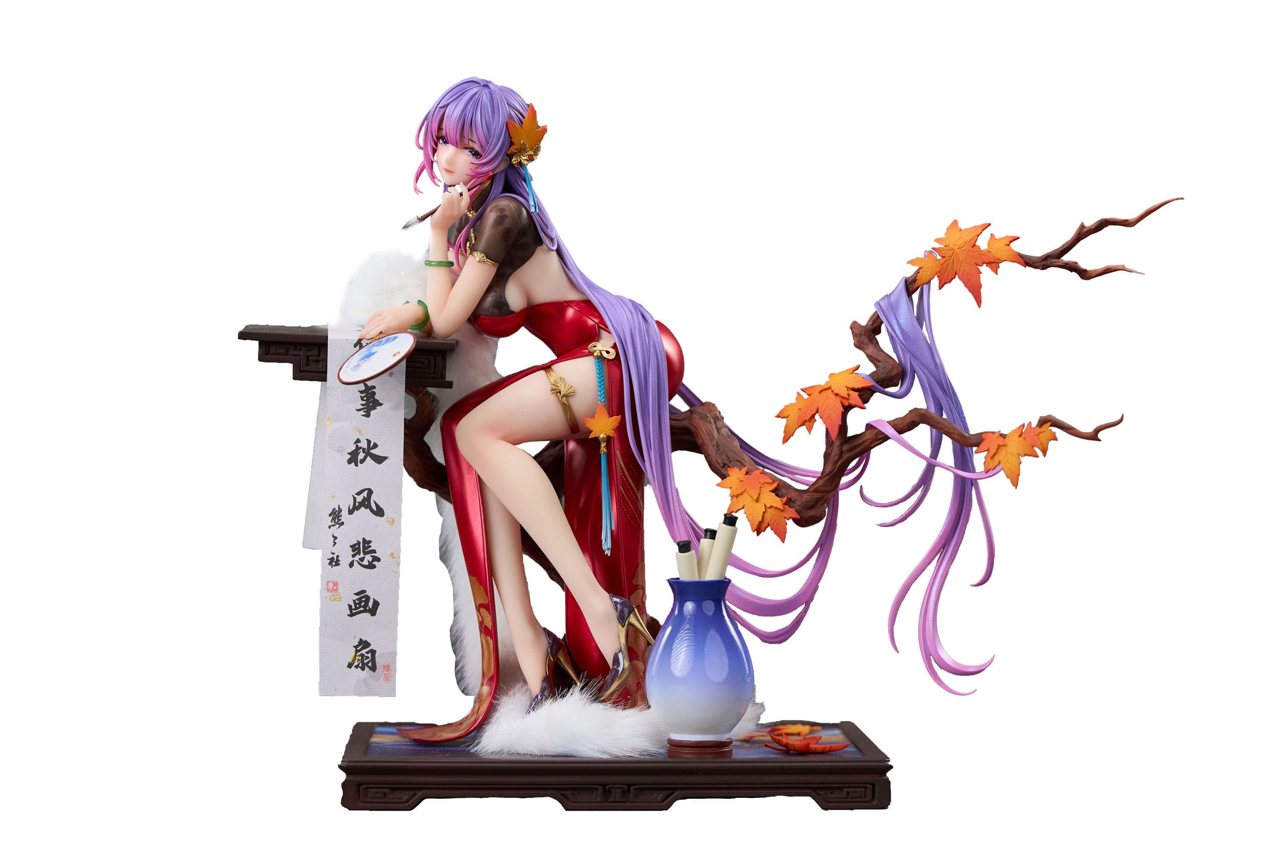 Original Character PVC Statue 1/6 Nalan´s Poetry