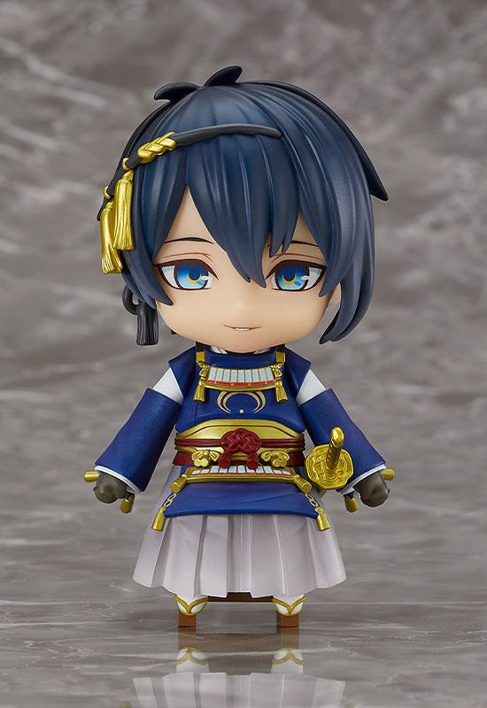 Miniaturbild: Touken Ranbu -ONLINE- Nendoroid Swacchao! Figur Mikazuki Munechika