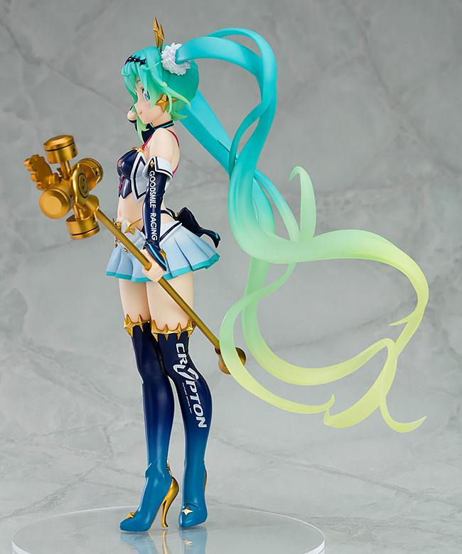 Miniaturbild: Hatsune Miku GT Project Statue 1/7 Racing Miku 2018 Summer Ver.