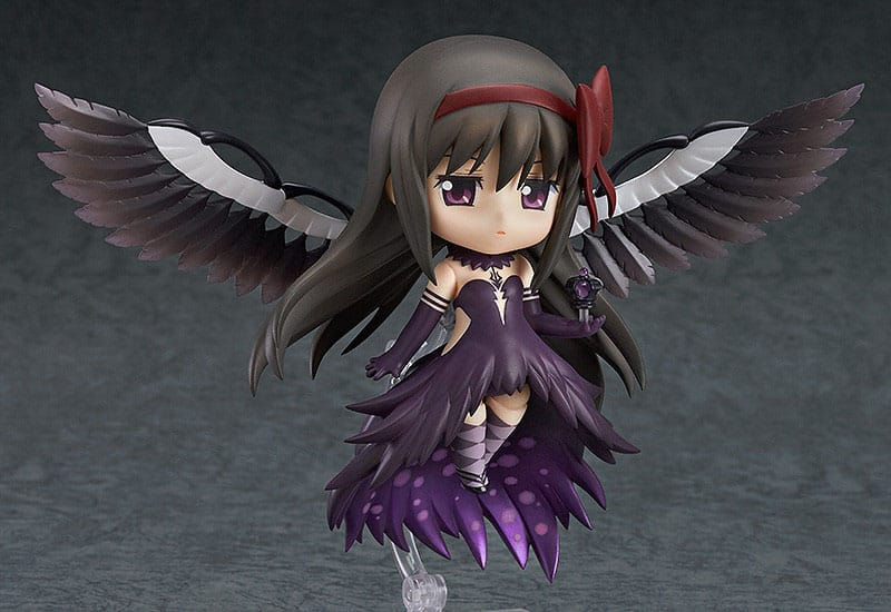 Miniaturbild: Puella Magi Madoka Magica The Movie Nendoroid Actionfigur Devil Homura