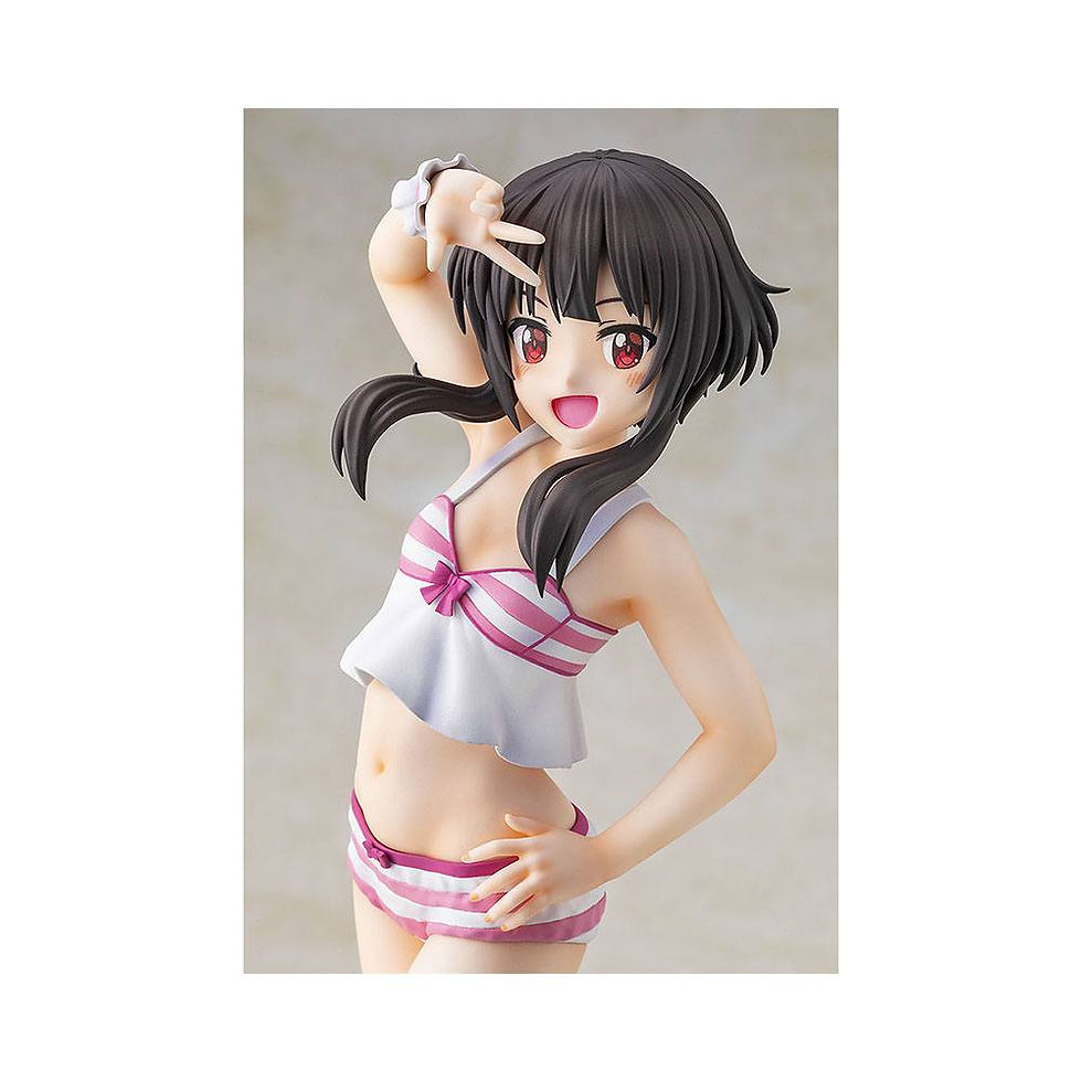 Miniaturbild: Kono Subarashii Sekai ni Syukufuku wo! Statue 1/7 Megumin Hoodie Look