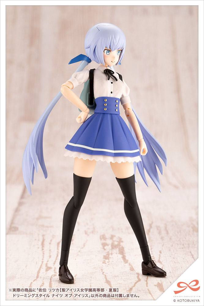 Miniaturbild: Sousai Shojo Teien Plastic Model Kit 1/10 Ritsuka Saeki
