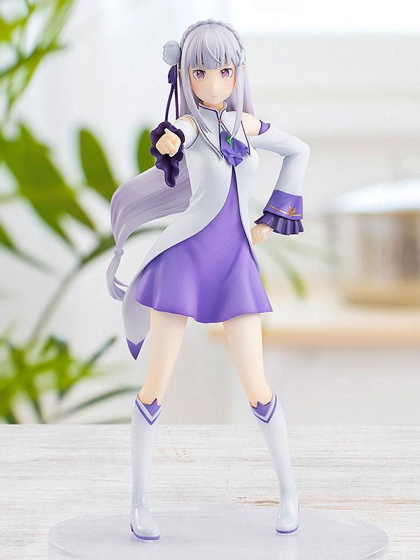 Miniaturbild: Re:ZERO -Starting Life in Another World- PVC Statue Emilia