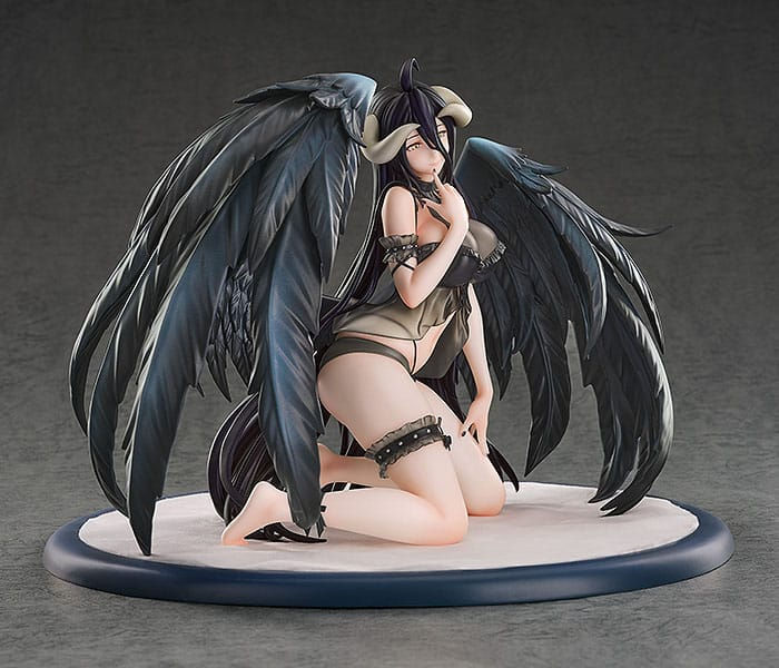 Miniaturbild: Overlord PVC Statue 1/7 Albedo: Negligee Ver.