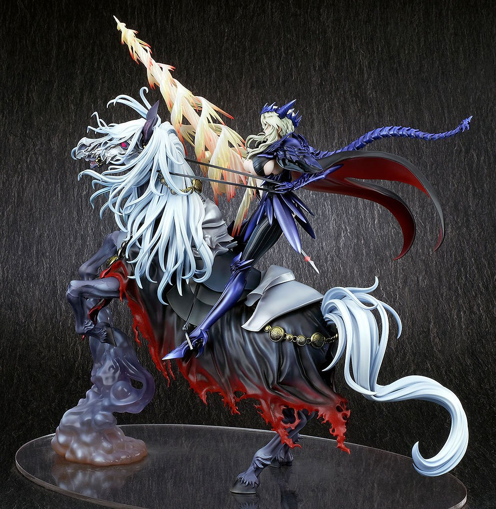 Miniaturbild: Fate/Grand Order PVC Statue 1/8 Lancer/Altria Pendragon Alter (3rd Ascension)