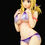 Miniaturbild: Fairy Tail PVC Statue 1/6 Lucy Heartfilia Swimsut Pure in Heart Twin Tail