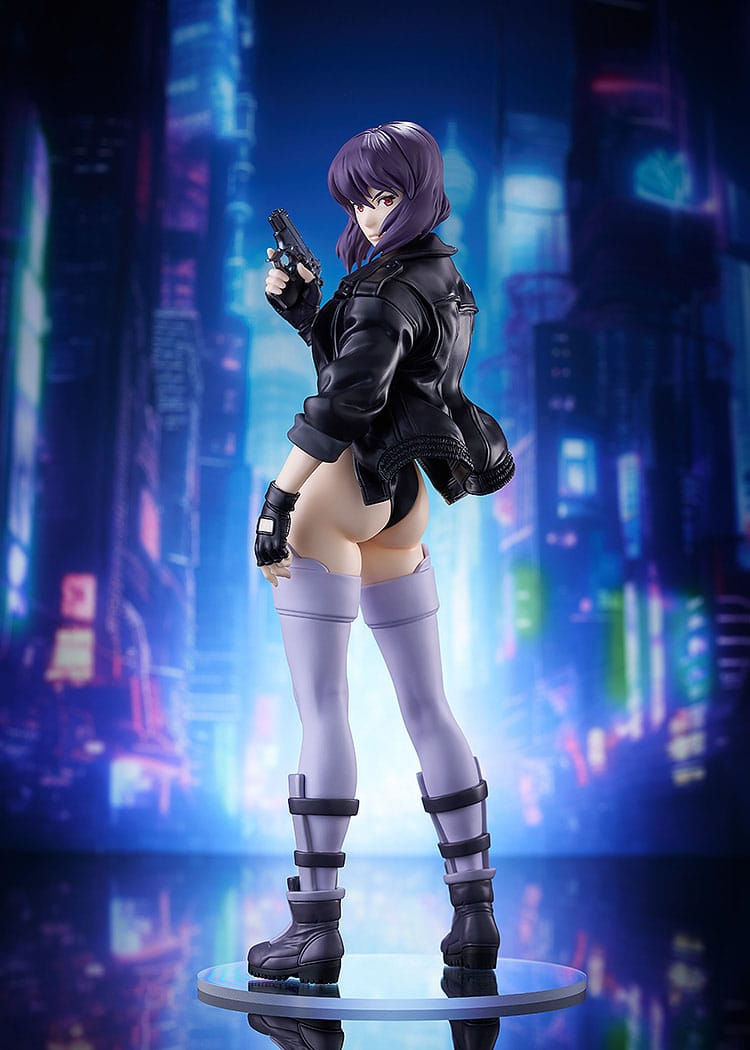 Miniaturbild: Ghost in the Shell Pop Up Parade PVC Statue Motoko Kusanagi: S.A.C. Ver. L Size