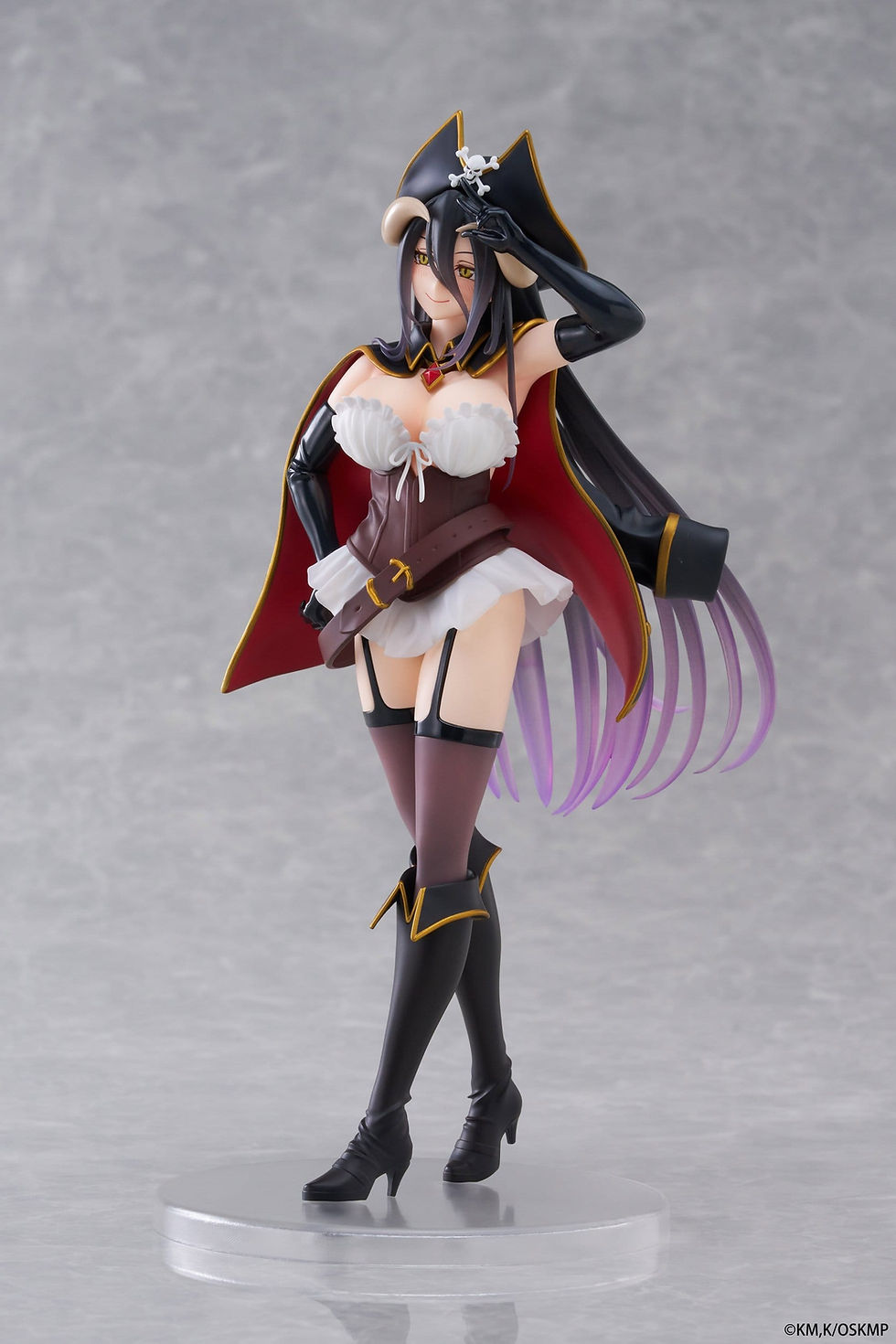 Miniaturbild: Overlord Coreful PVC Figur Albedo Pirate Ver.