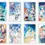 Thumbnail: Hatsune Miku Metalic Card With Chewing Gum
