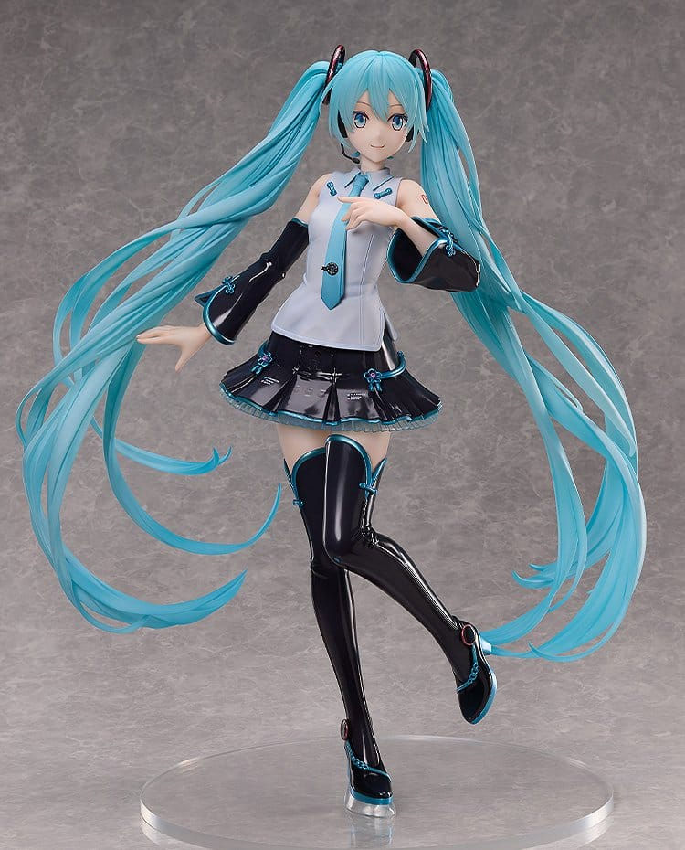 Miniaturbild: Character Vocal Series 01: Hatsune Miku PVC Figur 1/3 V4 Chinese