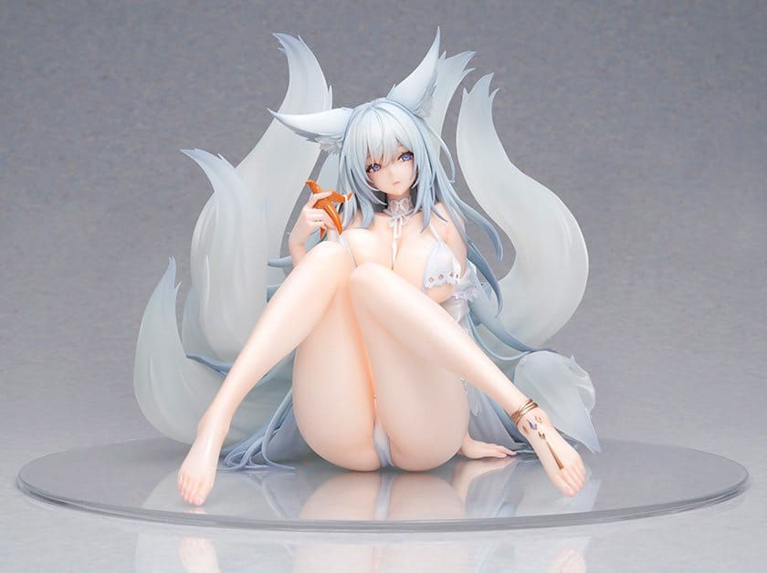 Miniaturbild: Azur Lane PVC Figur 1/6 Shinano Dreamy White Sands Ver.