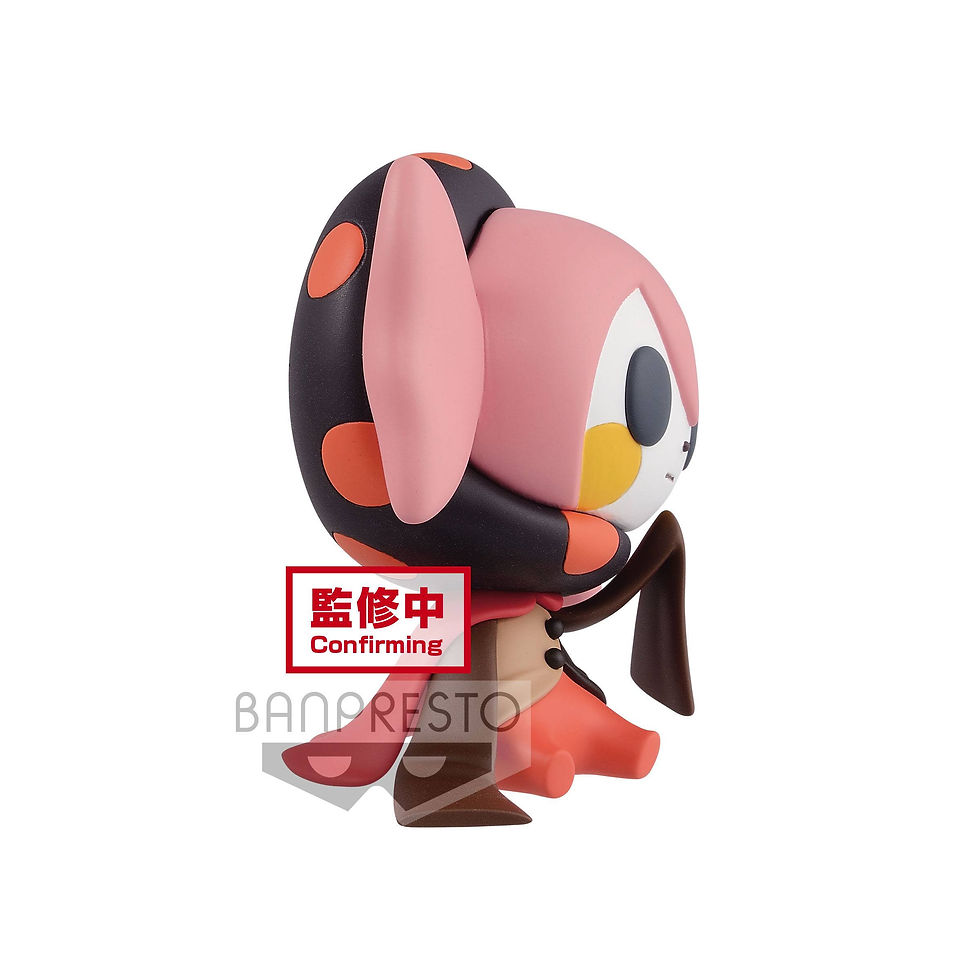 Thumbnail: Puella Magi Madoka Magica 10th Anniversary Fluffy Puffy Minifigur Dessert Witch