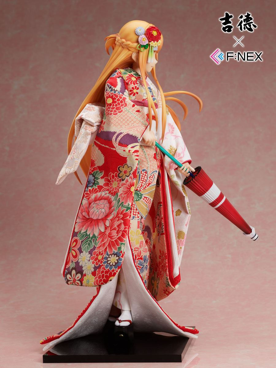 Miniaturbild: Sword Art Online: Alicization War of Underworld PVC Statue 1/4 Asuna Japanese