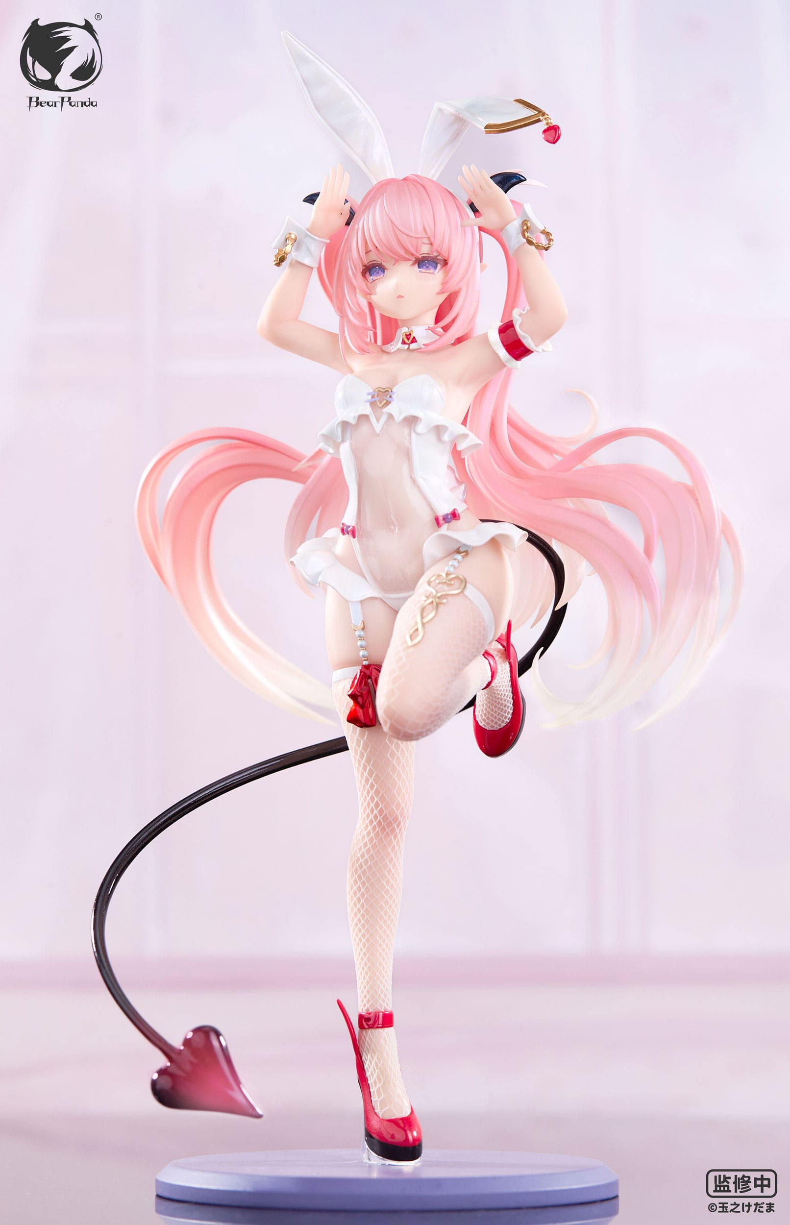 Original Character PVC Statue 1/6 Lulumu illustration by Tamano Kedama