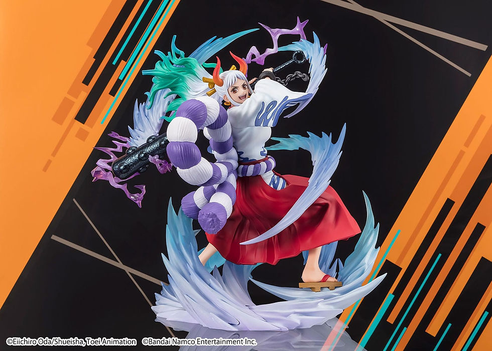 Miniaturbild: One Piece FiguartsZERO PVC Statue (Extra Battle) Yamato