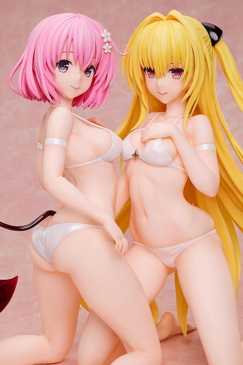 Miniaturbild: To Love-Ru Darkness PVC Statue 1/4 Golden Darkness