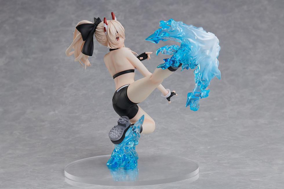 Miniaturbild: Azur Lane PVC Statue 1/7 Ayanami Dynamic Kick!