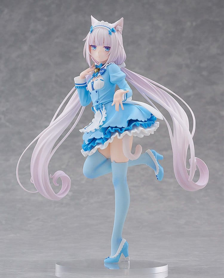 Miniaturbild: Nekopara Sekai Connect Pop Up Parade PVC Figur Vanilla: Winter Clothes L Size