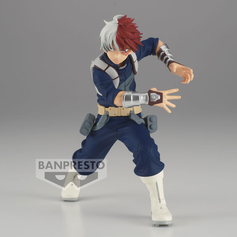 Miniaturbild: My Hero Academia The Amazing Heroes Shoto Todoroki