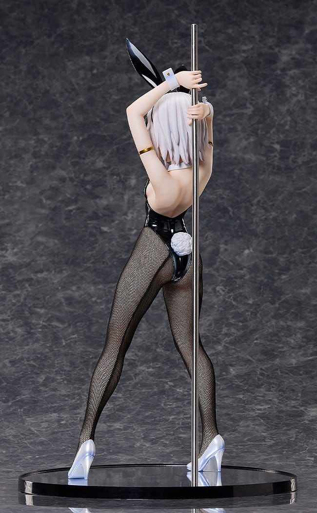 Thumbnail: High School DxD Hero PVC Statue 1/4 Koneko Toujou: Bunny Ver. 2nd