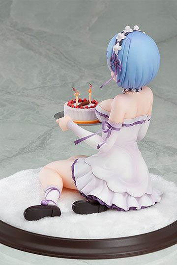 Miniaturbild: Re:ZERO -Starting Life in Another World- PVC Statue 1/7 Rem Birthday Cake Ver.