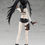 Thumbnail: Black Rock Shooter: Dawn Fall Pop Up Parade PVC Empress (Black Rock Shooter)