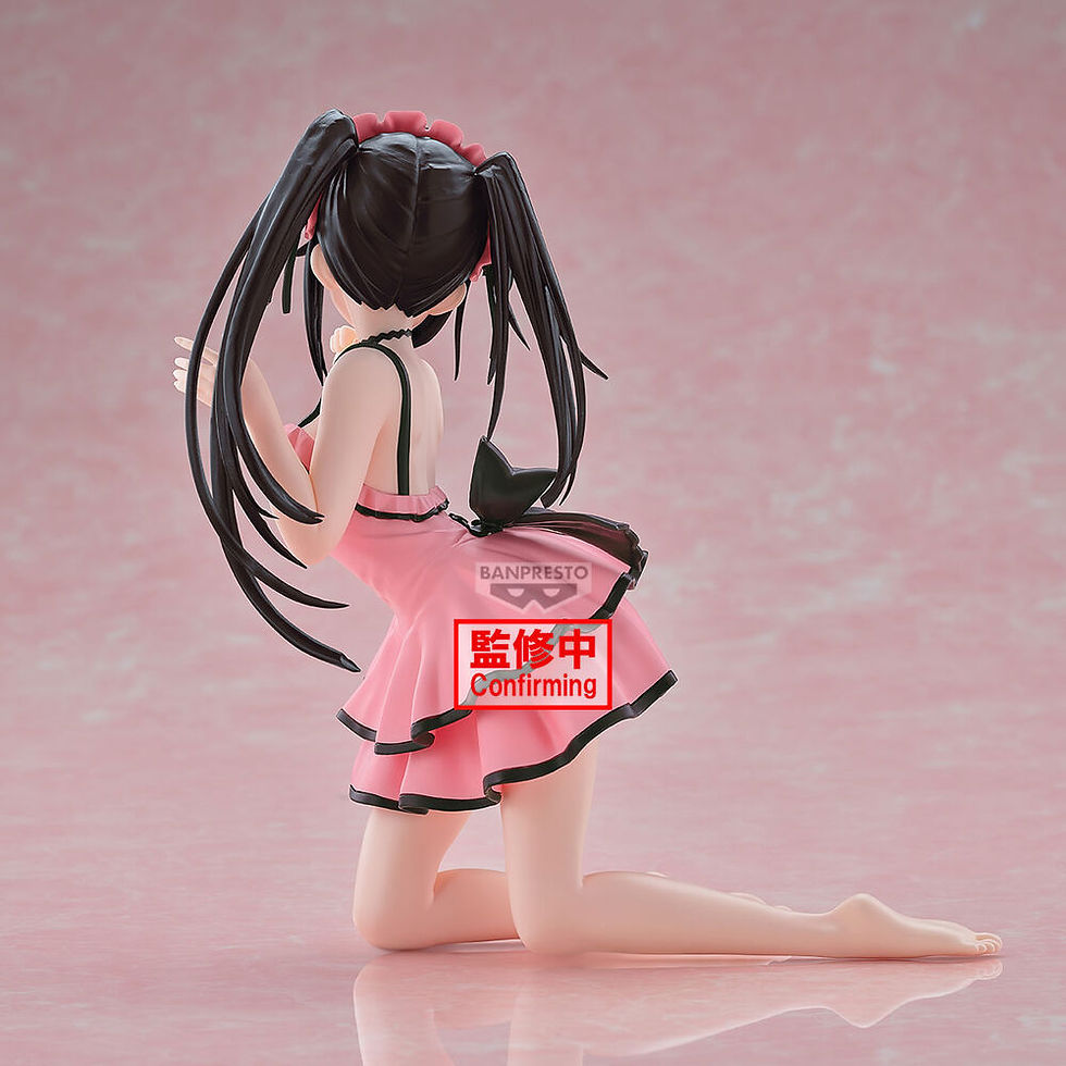 Miniaturbild: Date a Live Kurumi Tokisaki