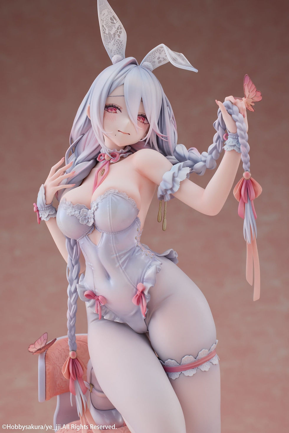 Miniaturbild: Original Character PVC Figur 1/6 Mari Bunny Ver. illustration by ye_jji