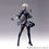 Thumbnail: NieR:Automata PVC Statue 2B (YoRHa No.2 Type B) Ver.